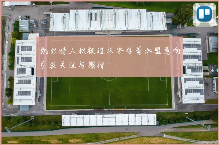 凯尔特人积极追求字母哥加盟意向引发关注与期待