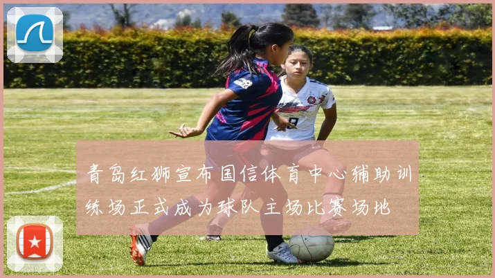 青岛红狮宣布国信体育中心辅助训练场正式成为球队主场比赛场地